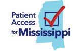 Patient Access Mississippi Logo